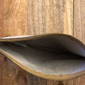 Banana Republic Cosmetic Bag